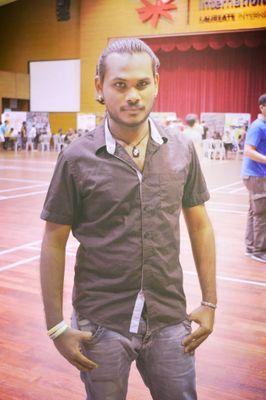 I am back! ;)