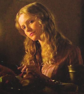 {Princess Myrcella Baratheon}  {Daugther of Cersei and Robert}  {Sister of Jofrey and Tommen Baratheon}
