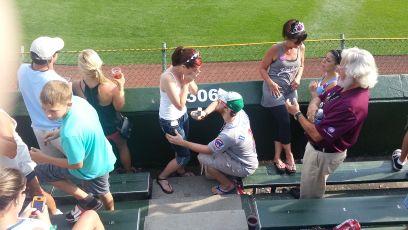 2barnesb's profile picture. 21......and i work at ace...single.