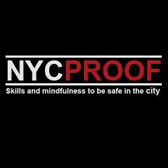 Skills and mindfulness to be safe in the city: self defense adapted to your city life.  For more information: nycityproof@gmail.com          IG: nycproof