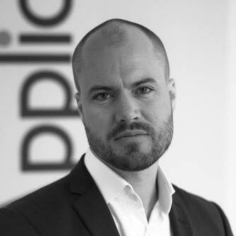 VD på Applicon där vi gör den komplexa finansvärlden enkel!
