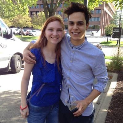 #RedHead #Rusher #Angel met MNR 8.8.12 & 9.23.13 BTR 7.28.12 & 6.13.13 Cody 7.28.12 & 10.25.13
