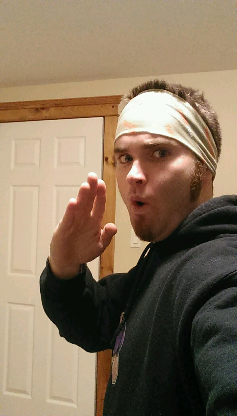 KrisRiley726's profile picture. I box, I hunt ghosts, I off road, I hike, I love old cars and drive an 87 camaro LT not much else too know.