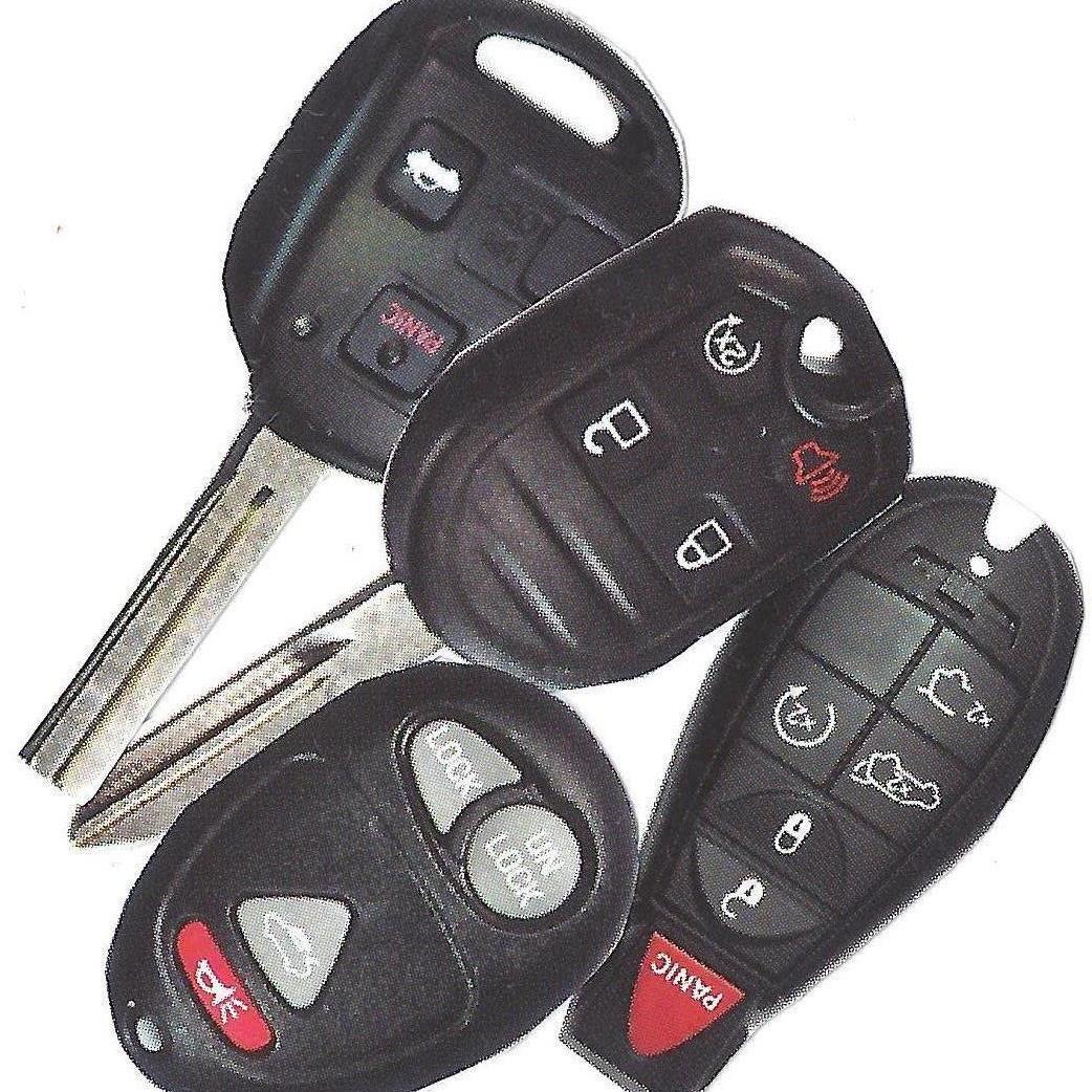 Locksmith Company located in San Antonio, TX - 
Automotive Keys and Remotes
15719 San Pedro Ave San Antonio, TX 78232   210-967-KEYS