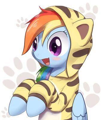 HAI IM RAINBOWDASH AND I LOVE FLYIN AND ONE DAY IM GUNNA BE A WONDER BOLT SOOO... YAH SUP #SINGLE BTW IRL IM A 15 YR OLD GAL
