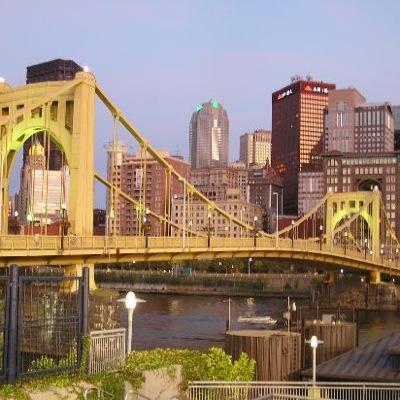 Making Pittsburgh a peaceful place.
