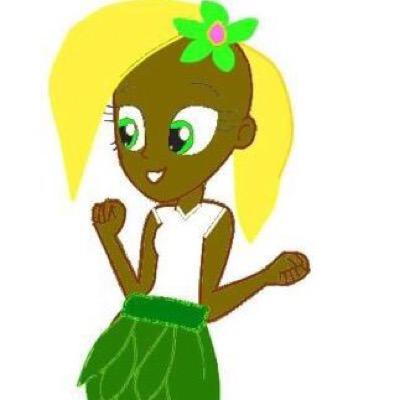 Aloha! Junior with haywaiin origins. Lover of flowers, the beach, and working at Shave Ice Shop at the mall. Extensive lei maker and collector.