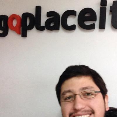 Esposo, copiloto y guía de mis hijos. Amante de la vida y los buenos momentos. Emprendedor con convicción @goplaceit http://t.co/p4YQkwHXq0