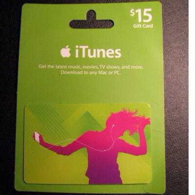 DM me if you want a gift card for iTunes for madden mobile