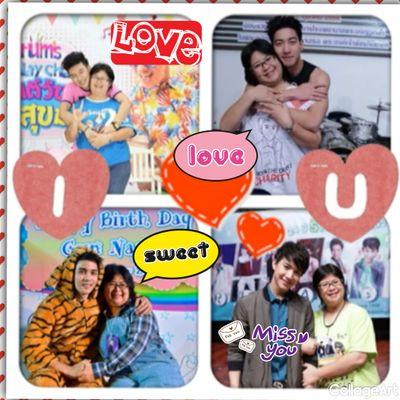 🩵❤💚💙สัญญา...จะไม่ไปไหน 🩵❤💚💙 จะอยู่เคียงข้างเธอ ❤💚💙 รัก เธอ ตลอดไป 
🩵gunnapar🩵
❤mootono♥️
💚ritzrueangritz💚
💙tumwarawut💙