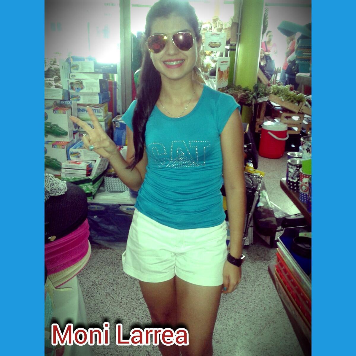 Estudiante de contabilidad, amo el ciclismo fb: Mónica Larrea, Instagram: LARREA_MONICA