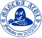 Torcida Mancha Azul