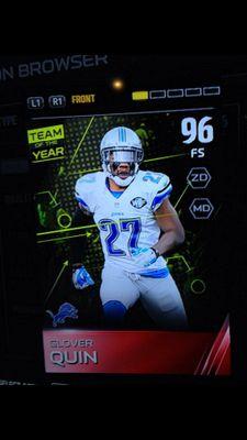 I play on Xbox 1 only for MUT 16. Hmu for a game