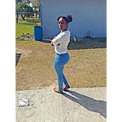 My cupcake; @cjthagreat_ ❤️