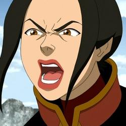Eu digo que devemos retirar essa esperança, o resto de suas terras e gravá-las em cinzas.
— Azula para Ozai sobre a destruição do Reino da Terra