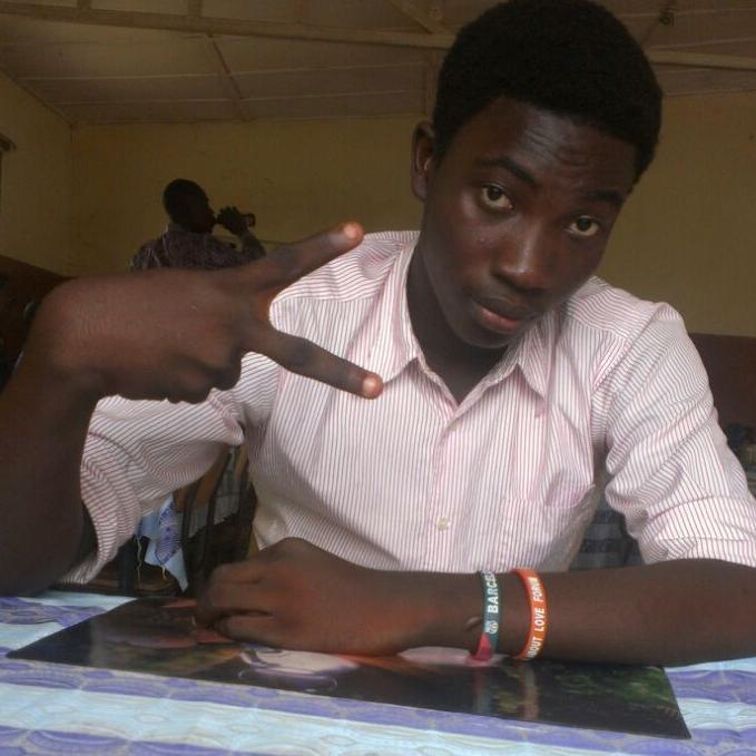 Am a simple and happy guy with a great sense of humour.