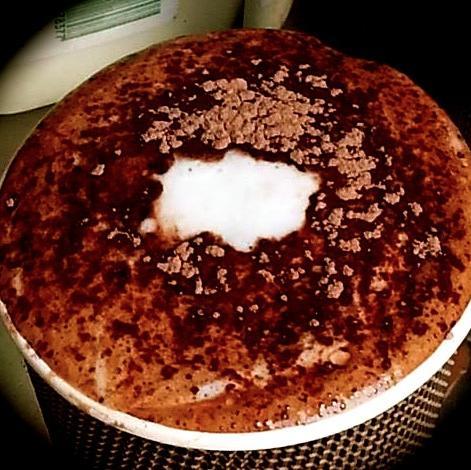 Mesmerising coffee in your mouth at your door.