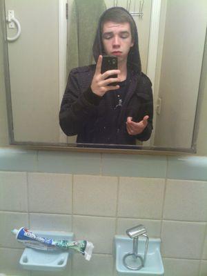 football player at Jordan high school