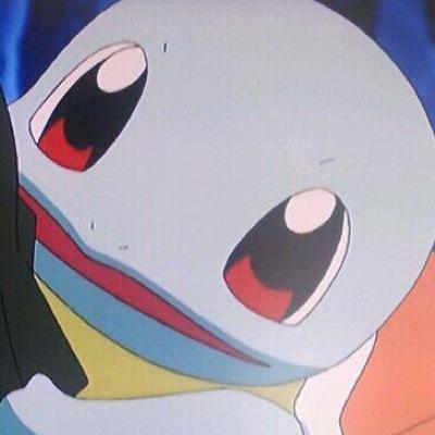 『ポケットモンスター』ゼニガメ非公式なりきり。 うっさいワニとか山椒魚擬きとかペンギンとか厨ニラッコ&カエルには負けません。【性格:せっかち/個性:泣き虫/特性:雨受け皿】口悪いです。マスター→【@kotori_sp_91 】崩壊有