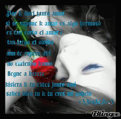 yo soy una persona q se da a querer muy fácil y toma confianza a quienes realmente lo merecen me gusta ser amable y cariñosa con las personas q amo att: gaby :3