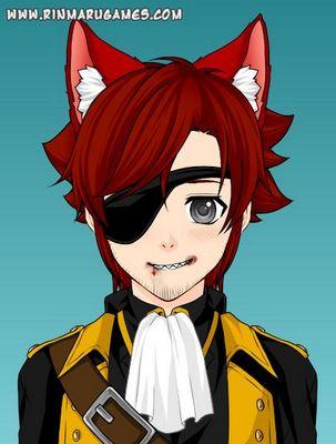 Ahoy Maties, it be me, Foxy!~ #Taken by @Pissdnightguard