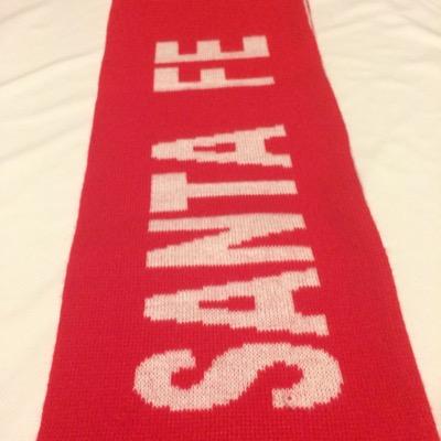Santa Fe, sólo Santa Fe!!! Vamos Pelusso!!!