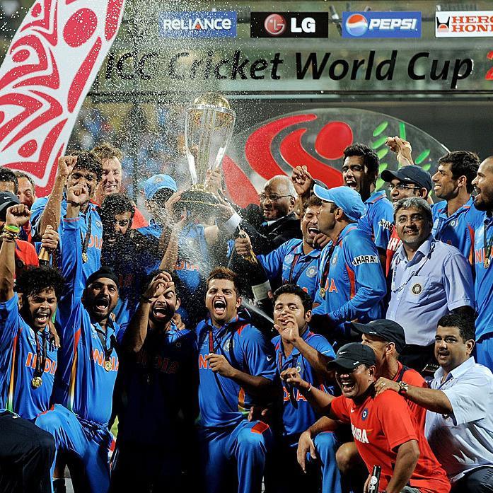 Unofficial Indian Cricket Team World Cup