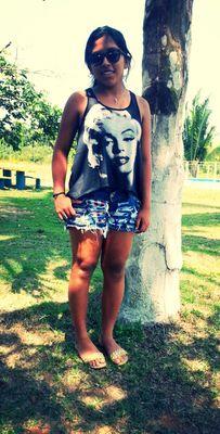 f6d6acd441d546a's profile picture. doidinha, chatinha, engraçada, ciumenta, legal...meu jeito eae..