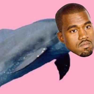 Kanye likes to tweet things on his mind and things on his head.