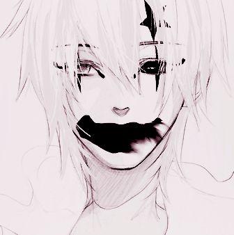 un payaso alegre de día y un chico cualquiera por la noche ~×~ 18 ~×~ 1.80  ~×~ no me molestes o acabara mal ~×~ sádico y sin piedad ~×~ #AlterEgo