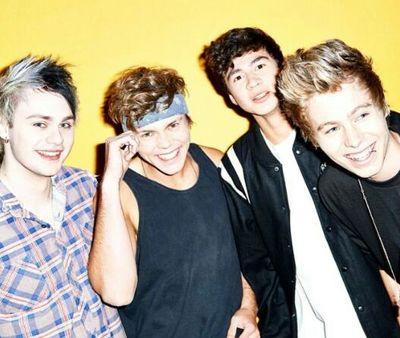 卌 I love 5sos 卌