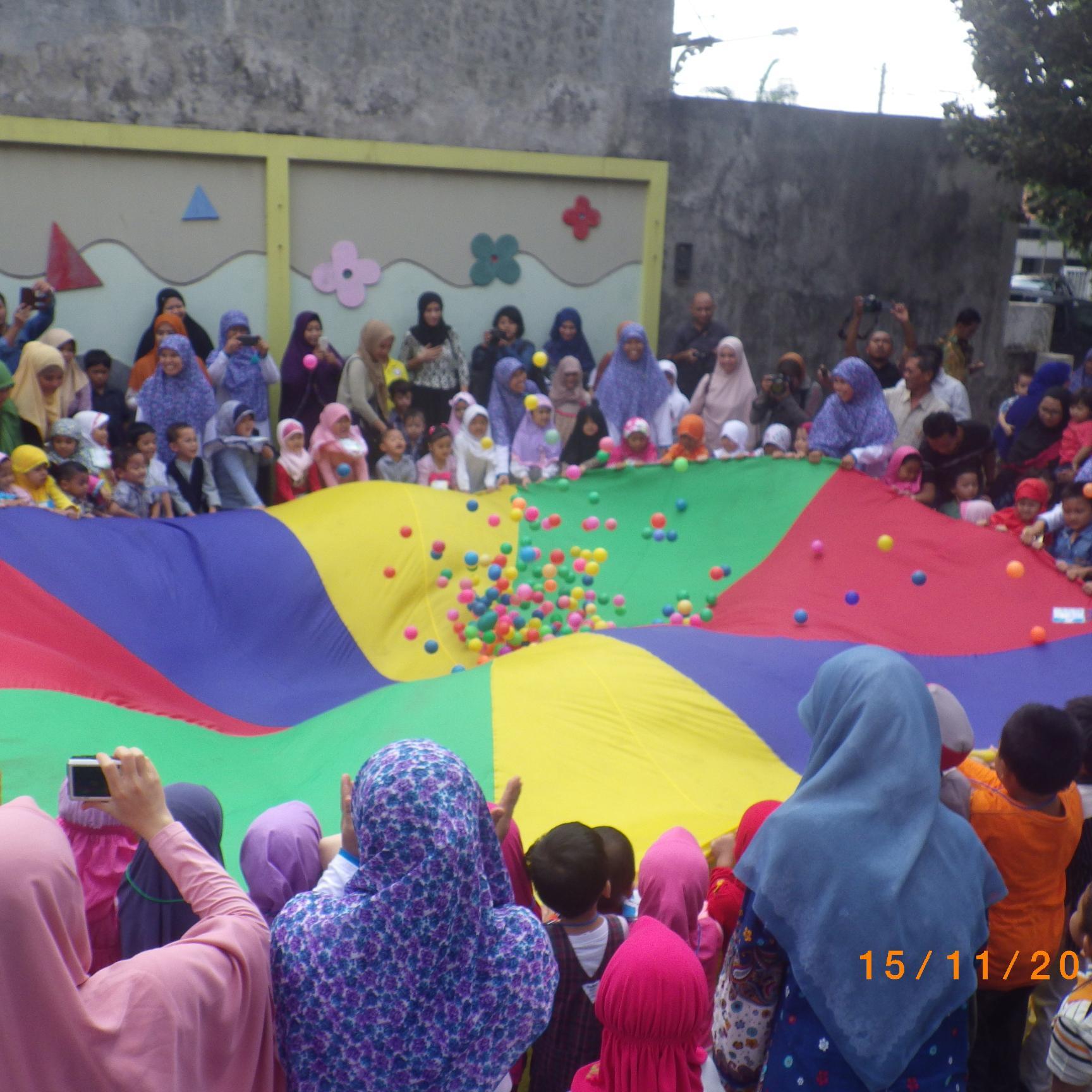 Berbudi Dan Berprestasi Menjadi orientasi yang nyata