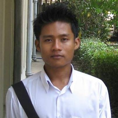 thihazaw007's profile picture. 