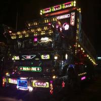 デコトラbot (@sjsjl1) Twitter profile photo