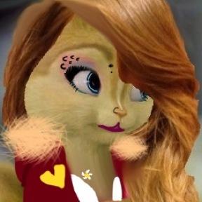 pregveronca's profile picture. My name is Veronica. I am the sister of the chipmunks and i have another sister named Hailey. I also sing (so does Hailey). I play the guitar and tamberine. RED