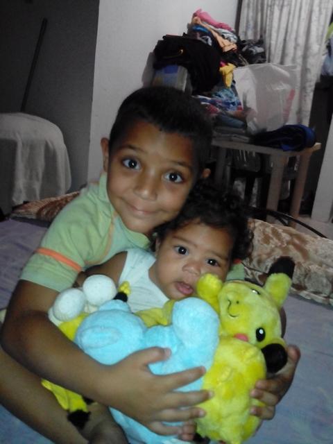 Amo mis hijos