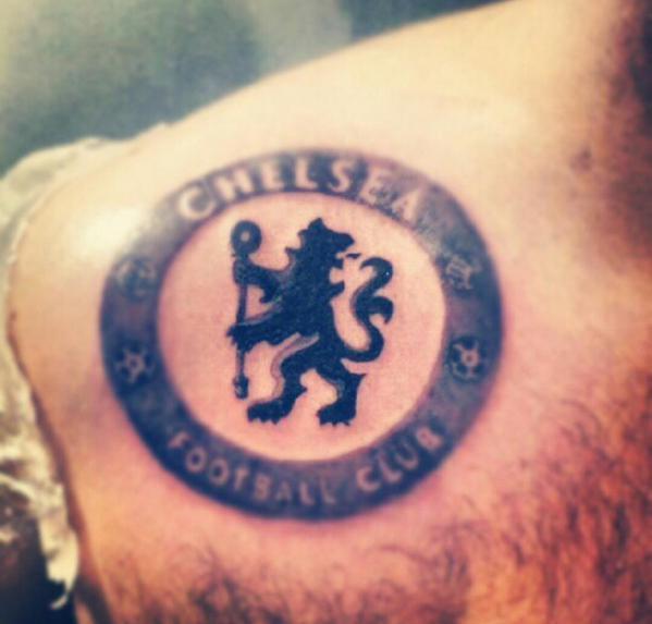 BLUES IN MY BLOOD!!!!!!! UP CHELSEA