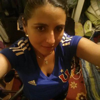 Abogada laboral y familia. Hincha de la U de Chile. Con ganas y sueños de viajar todo el rato.