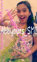 Friends Club @AbbyIdolJr for #Abbyours I ♥ YOU JAGOAN