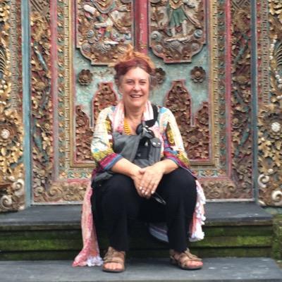 phdponderings's profile picture. Art therapist - childhood trauma and family violence, three dimensional art making, sculpture, felting, PhD student, groodle adoration and travel addict.