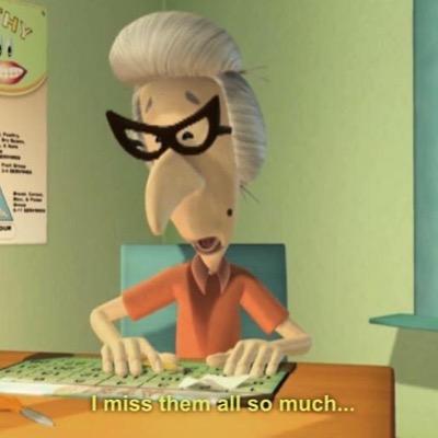 mrs holford
