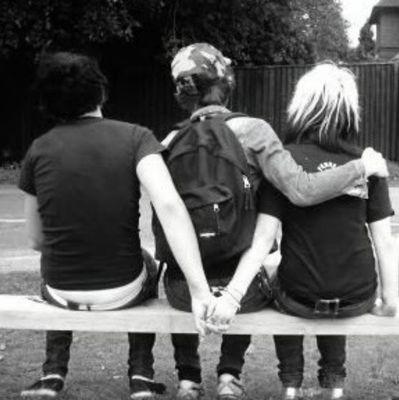 Relationships are complicated. But these are complications at their finest.