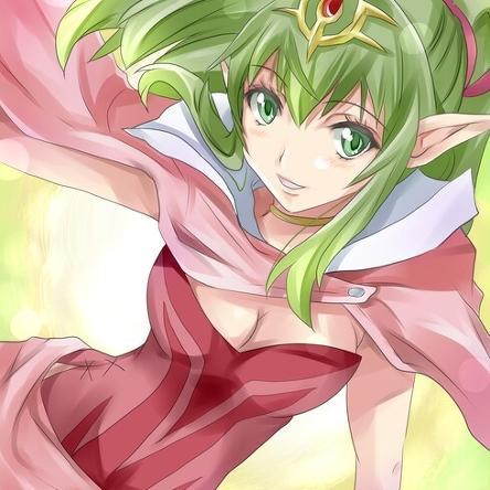 I am Tiki. Some refer to me as the Voice of the Divine Dragon. Do not let that deter you. I am more approachable than you think. I promise [FE-RP]