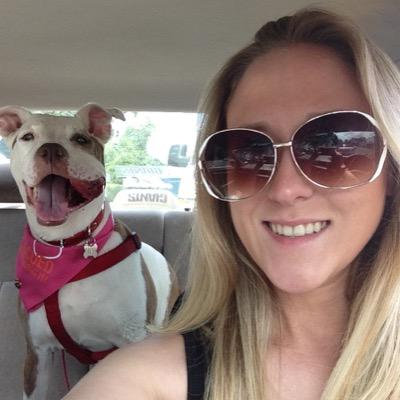 I'm just a girl from Long Island, NY trying to rescue my way through life. 
Hospice dogs have my ❤️
