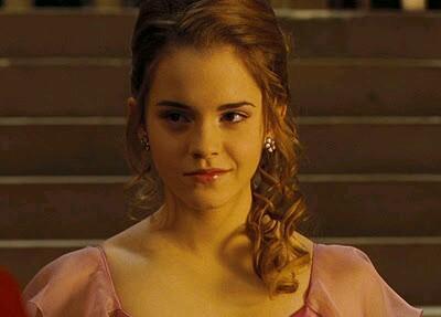 One of the Golden Trio, Little miss know-it-all. call me a mudblood and i will punch you (18+ single ship) Krumione