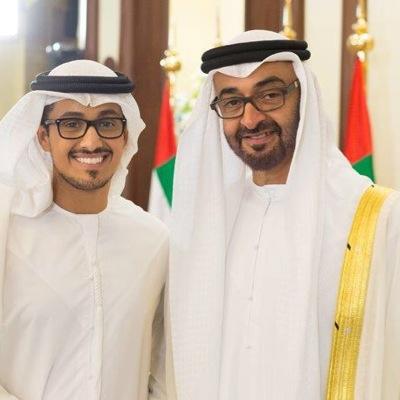 إعلامي إماراتي | Emirati journalist