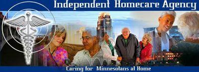 A Minnesota Licensed Agency Caring For Seniors At Home.  ☎   763-205-5763
