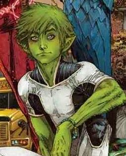 There's no need to fear, the party animal is here. ||Pre52 RP|| ||New52 52 RP|| ||Animated series RP|| ||TT GO RP||