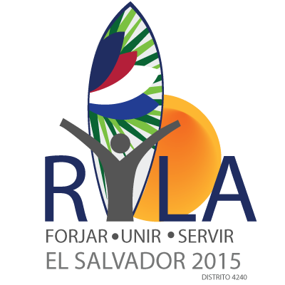 Cuenta oficial del campamento para jóvenes líderes RYLA El Salvador 2015. Distrito 4240