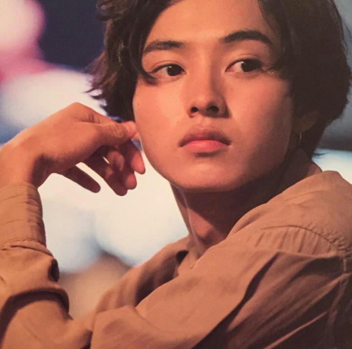 明海中3A→N高  山崎賢人♡